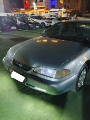 هونداي سوناتا موديل 1996 للبيع لُقطة وبسعر يا بلاش