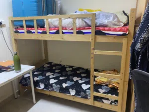 FOR SALE – IKEA Double Decker Bunk Bed