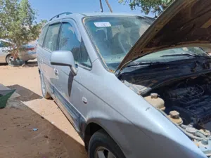 Used Hyundai Trajet in Sabha