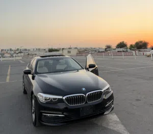 BMW 520i Executive 2020  GCC