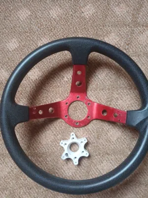 طارة ( Drift )مع ادابتر لستيرنج الوجيتك