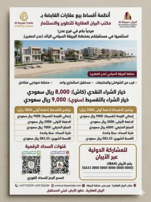224 m2 4 Bedrooms Townhouse for Sale in Aden Al Buraiqeh