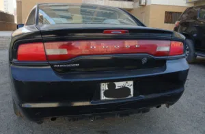 Used Dodge Charger in Al Jahra