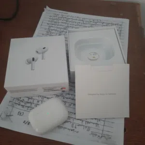 سماعات Airpods pro