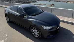 Mazda 6 2016 مازدا 6