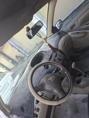 Toyota Echo 2005 passing insurance till 28 feb 2027 engine gear ac all good