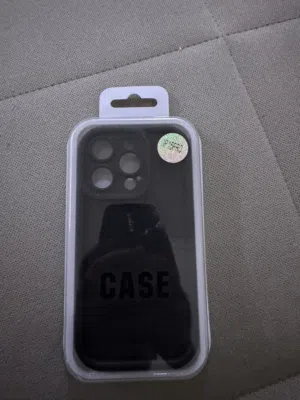 Not used iPhone 15 Pro cover