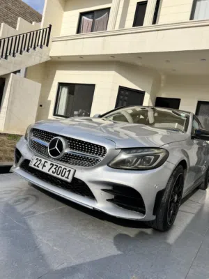 C300 مرسيدس للبيع بدون ايرباك