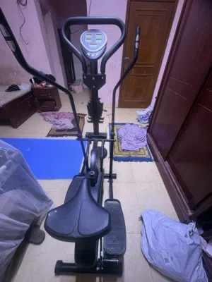 للبيع جهاز رياضي استخدام مره جديد