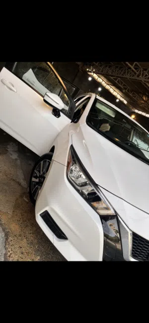 نيسان فيرسا موديل 2021 فئه sv 1600