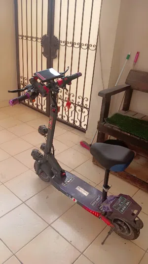 سكوتر كهربائي للبيع