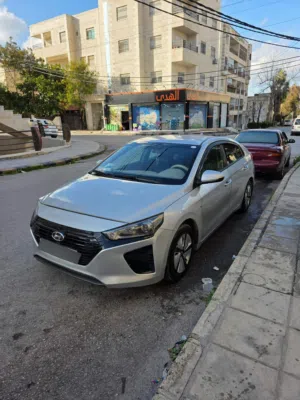 Used Hyundai Ioniq in Irbid