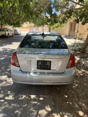 Used Chevrolet Optra in Tripoli