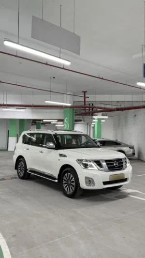 Used Nissan Patrol in Muscat