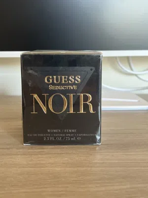 عطر Guess Seductive Noir 75ml