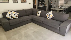 Sofa L-shape for sale