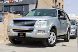 Ford Explorer XLT 4WD 2010