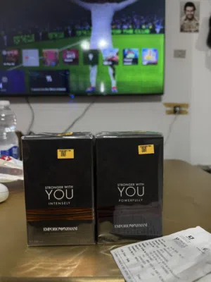 عطر ARMANI stronger wıth you
