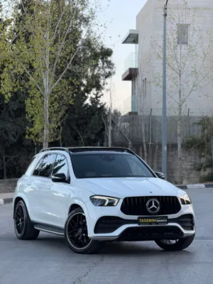 Used Mercedes Benz GLE-Class in Nablus