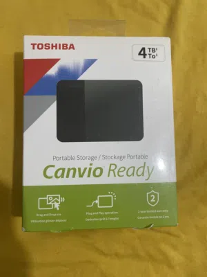 Toshiba canvoi
