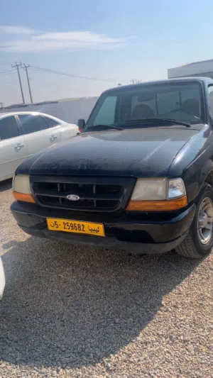 Used Ford Ranger in Tripoli