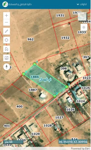 Mixed Use Land for Sale in Mafraq Um Al Jimal