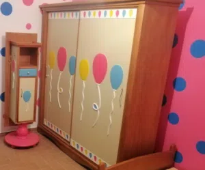 غزفة نوم اطفال بحالة ممتازة