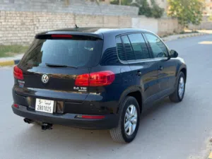 Used Volkswagen Tiguan in Tripoli