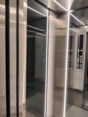 مصاعد كهربائيه