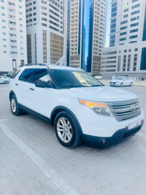 2015 Ford Explorer (GCC Specs)