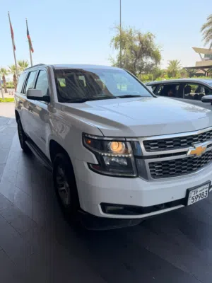 Used Chevrolet Tahoe in Al Ahmadi