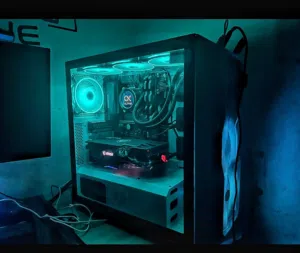 Pc gaming   .