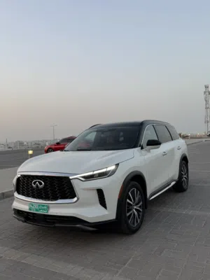 Infinity Qx60 2023 autograph