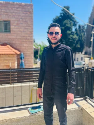 فهد شادي ابو عيشة