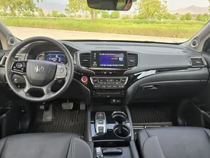 هوندا بايلوت Touring 2022