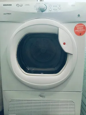 Dryers . Hoover . Used2