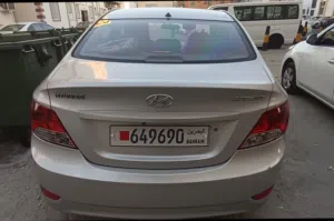 Hyundai Accent 2013 for sell