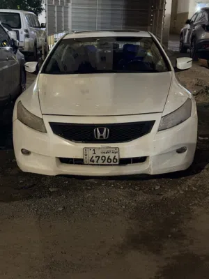 هوندا اكوورد 2010