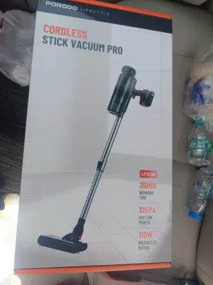 مكنسة كهربائية