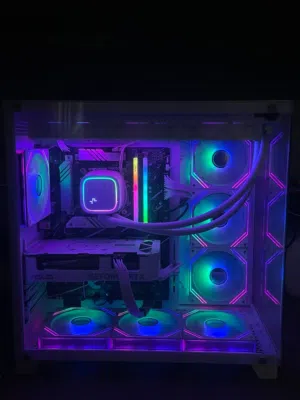 Gaming PC RTX 4060 + Samsung 4K 144Hz Monitor