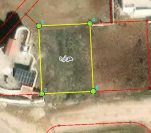 Residential Land for Sale in Irbid Huwwarah