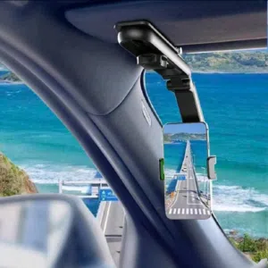 حامل تلفون السيارة car mobile holder -فيديو