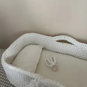 مهد / سرير سلة موسى
