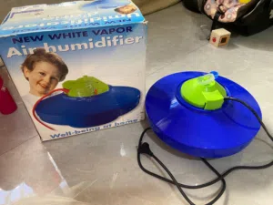 مستلزمات اطفال كثيرة