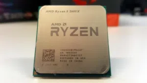 معالج AMD Ryzen 5 2600X ما شاء الله شبه جديد و نضيف  او للبدل على  معالج AMD Ryzen 5 3600