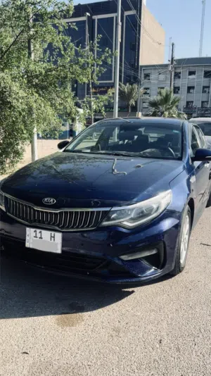 Used Kia Optima in Baghdad