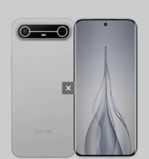 Tecno Pova Slim 5G – Like New  WhatsApp: