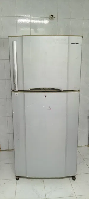 ثلاجه توشيبا