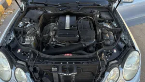Used Mercedes Benz E-Class in Amman