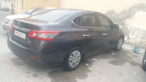 Nissan sentra
